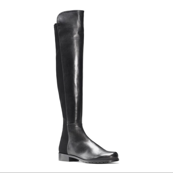 Stuart Weitzman🔥5050Signature Over the knee boot - Picture 2 of 6